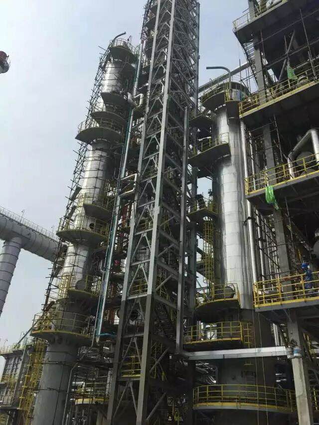 安丘设备翻新喷涂・钢构厂房升级改造